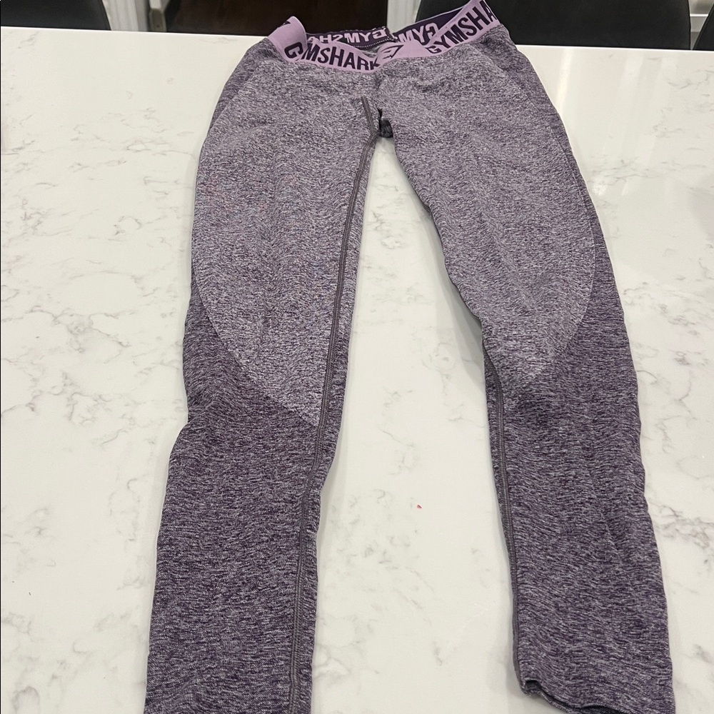 Gymshark women Purple Leggings